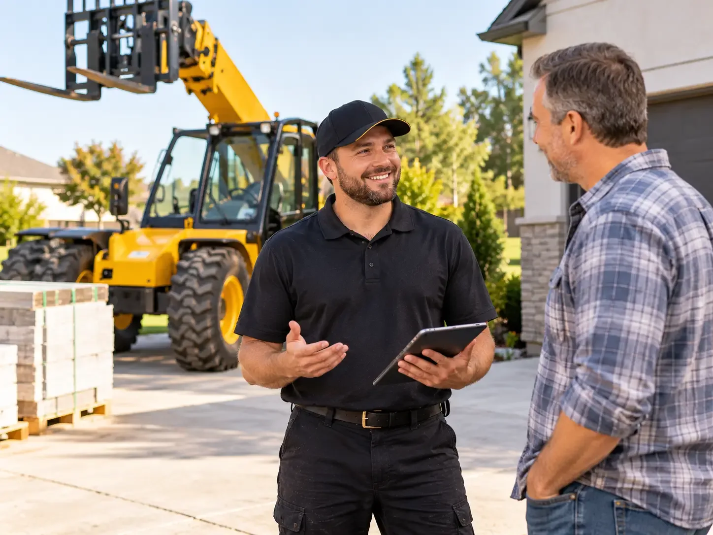 Forklift Rental Andover, ME FAQs
